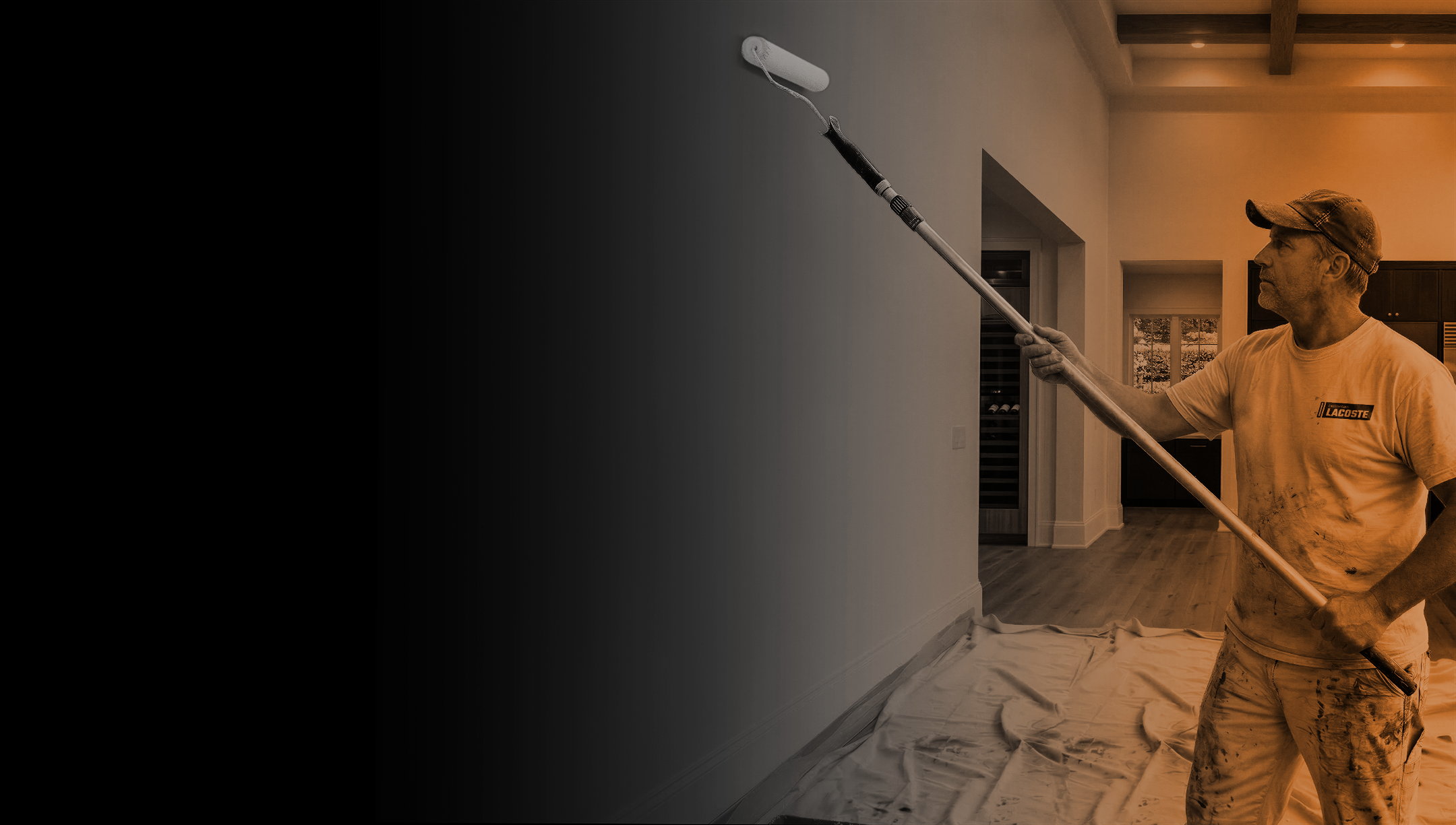 Peintre Distinction Lacoste Background
